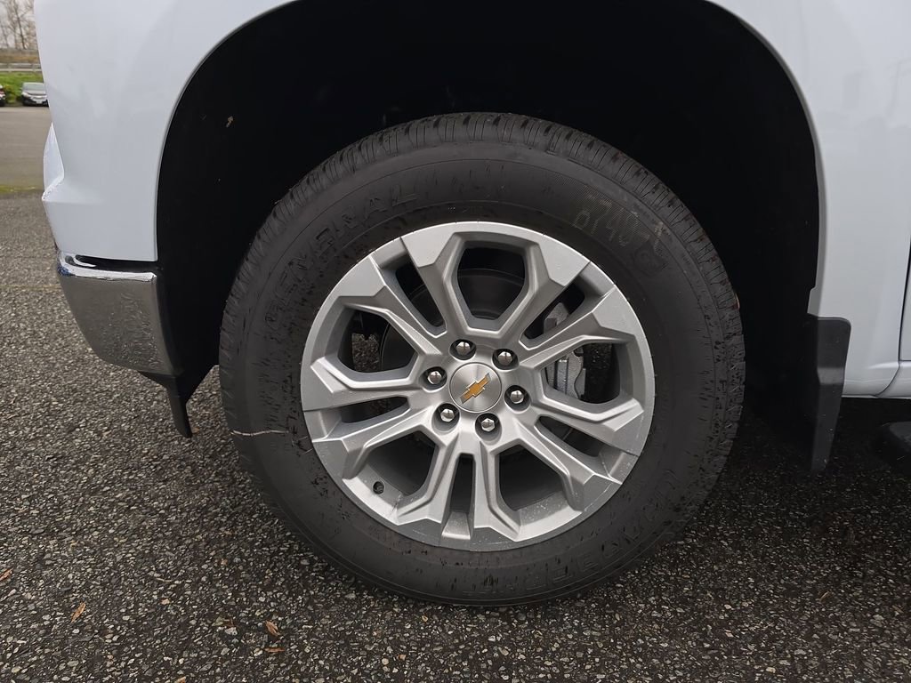 New 2026 Chevrolet Silverado 1500 LTZ w/ LTZ Premium Package image 38