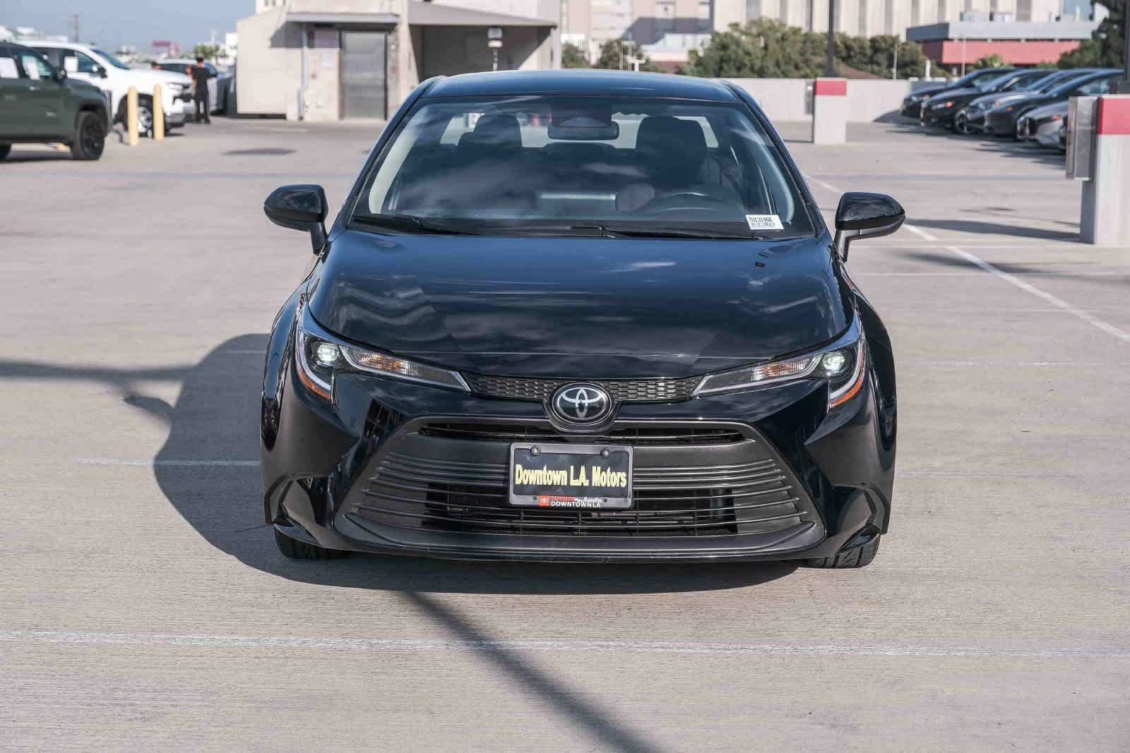 Certified 2024 Toyota Corolla LE