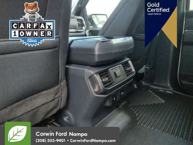 Certified 2022 Ford F150 XLT w/ Equipment Group 302A High AWD/4WD image 28
