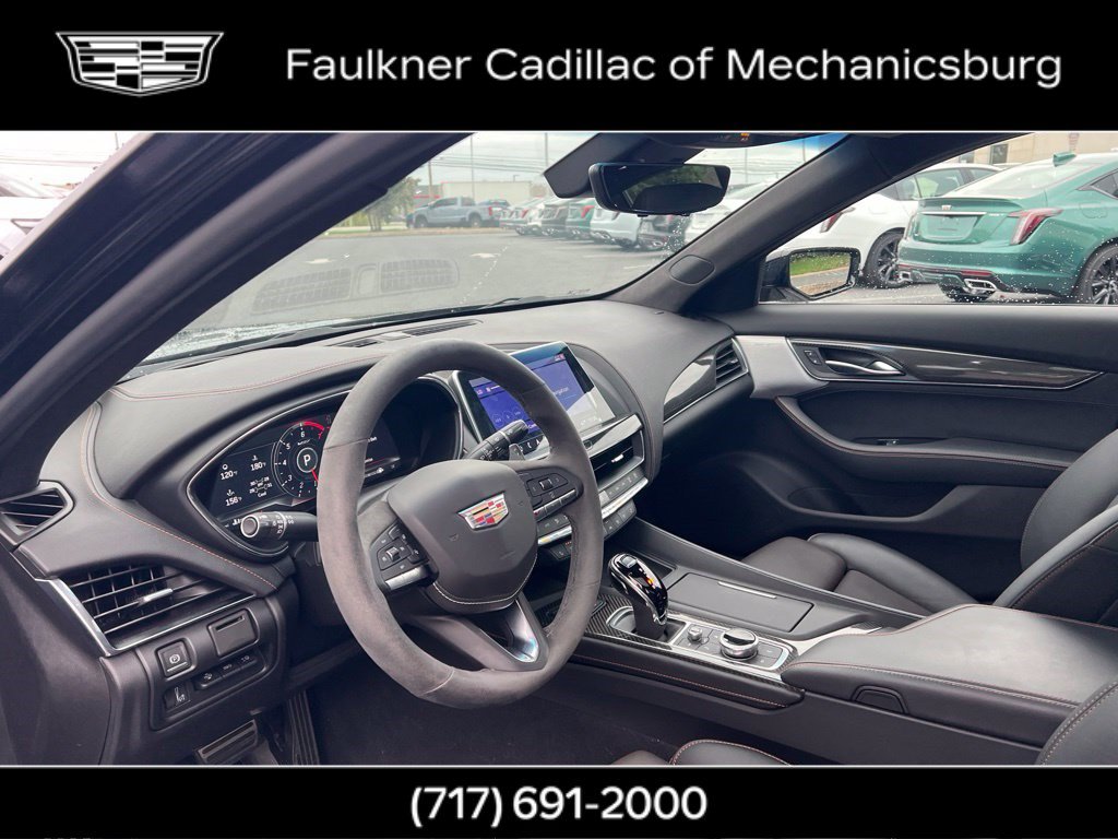 Used 2023 Cadillac CT5 V w/ Premium Package AWD/4WD image 19