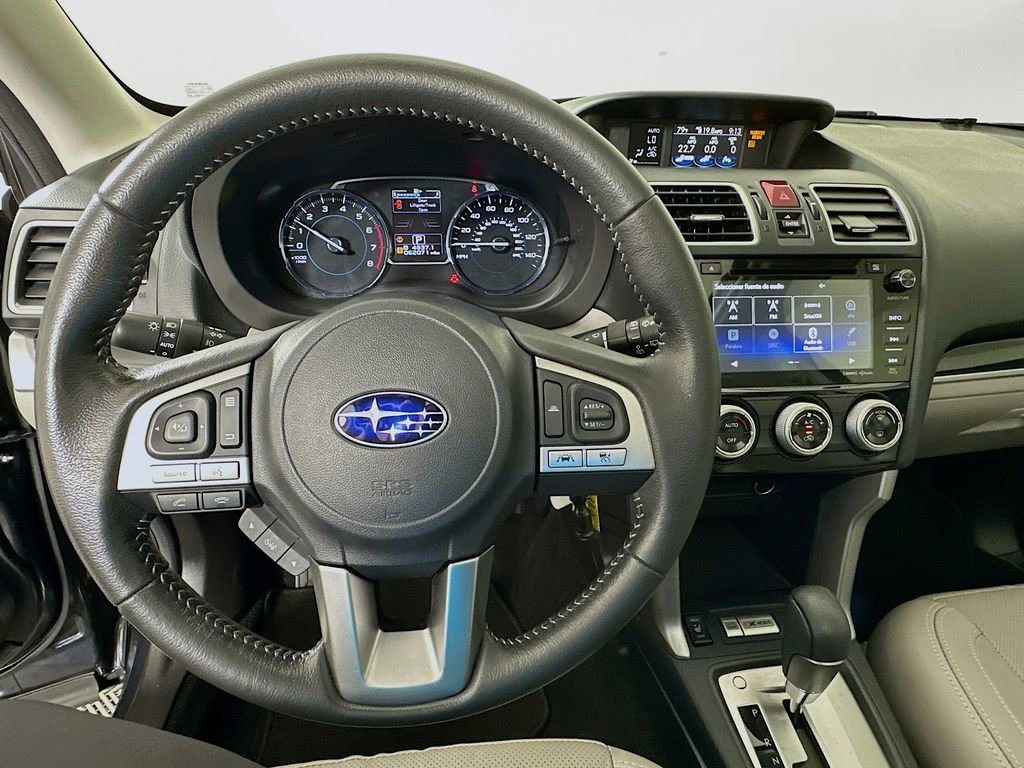 Used 2018 Subaru Forester 2.5i Limited AWD/4WD image 11