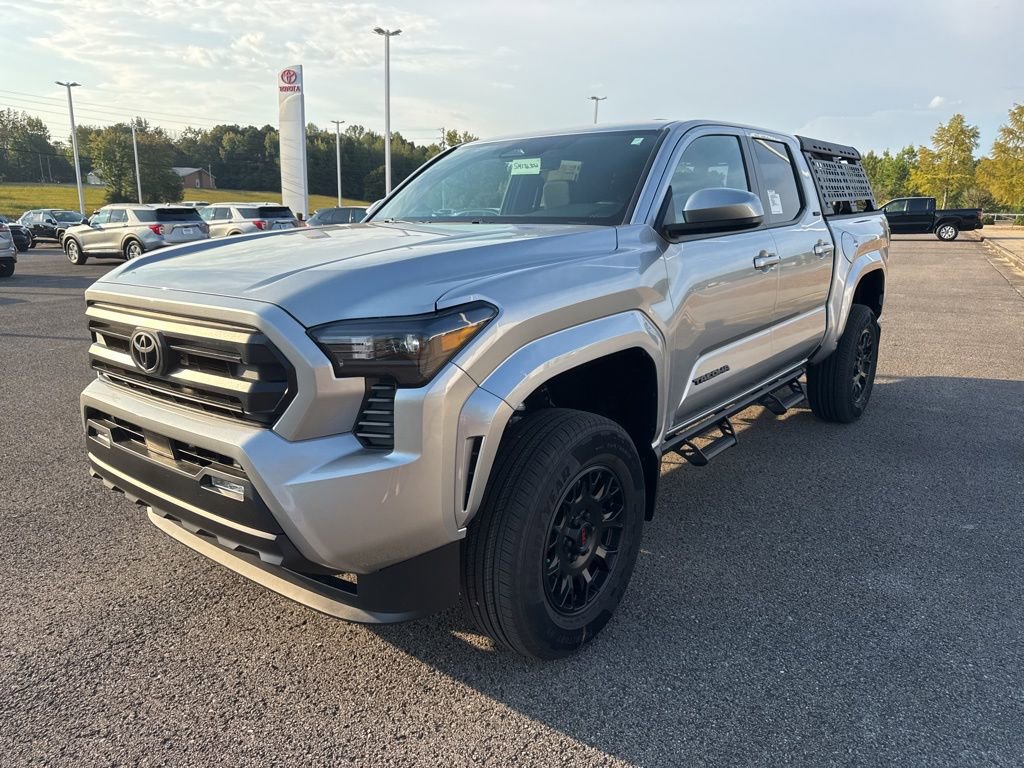 New 2025 Toyota Tacoma SR5 AWD/4WD image 7