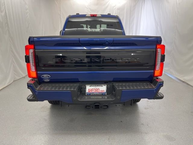 New 2026 Ford F350 Platinum image 9