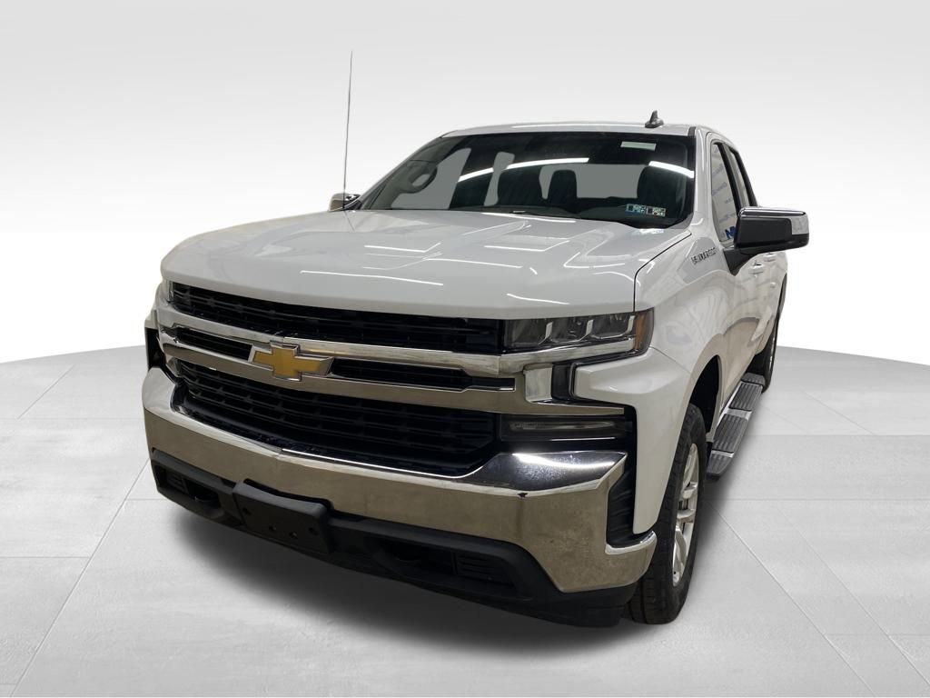 Used 2020 Chevrolet Silverado 1500 LT w/ All-Star Edition image 2