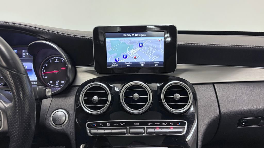 Used 2016 Mercedes-Benz C 300 4MATIC Sedan image 17