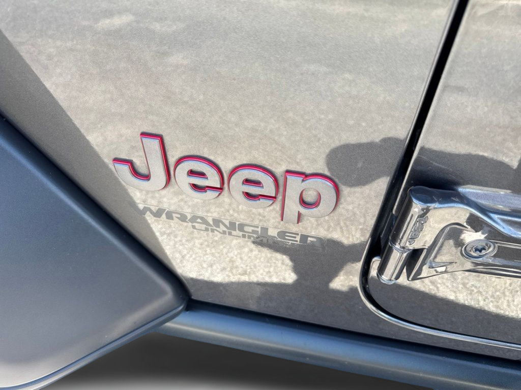 Used 2019 Jeep Wrangler Unlimited Rubicon AWD/4WD image 39