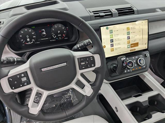 New 2026 Land Rover Defender 110 X-Dynamic SE image 13