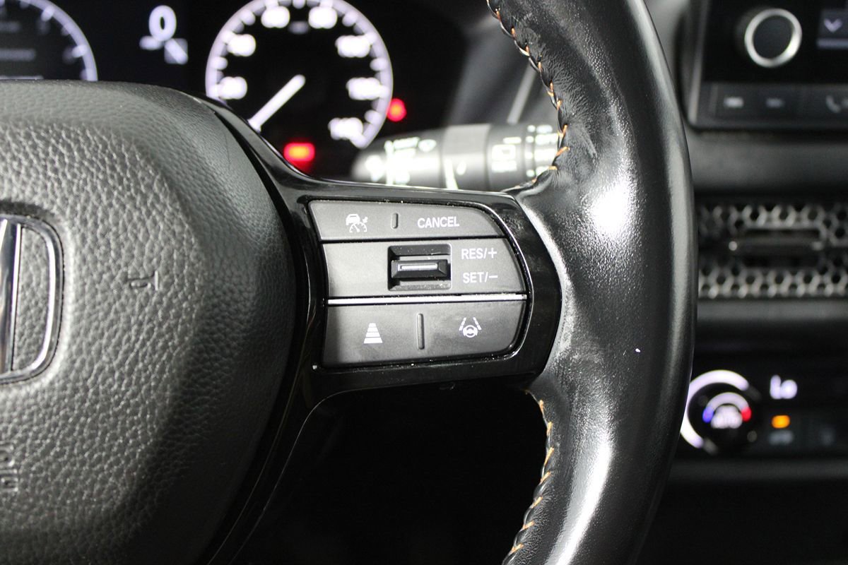 Used 2025 Honda HR-V Sport image 22