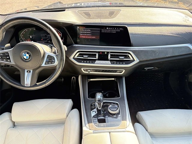 Used 2023 BMW X5 sDrive40i w/ Executive Package image 16