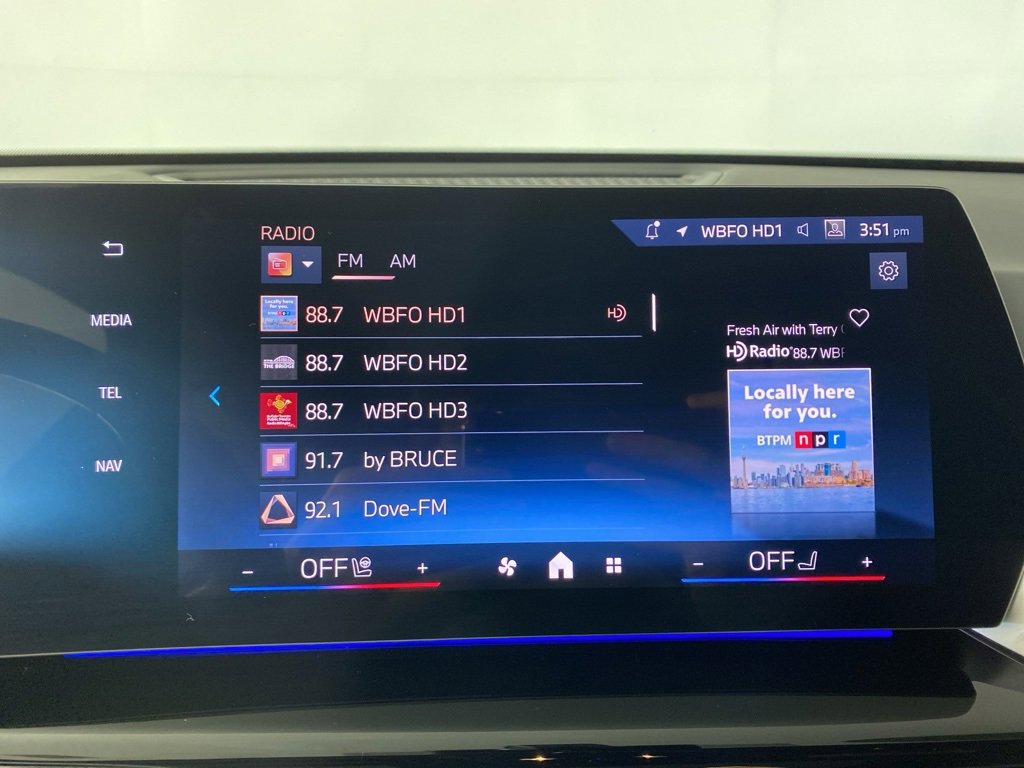 Certified 2025 BMW X1 xDrive28i w/ Convenience Package image 14