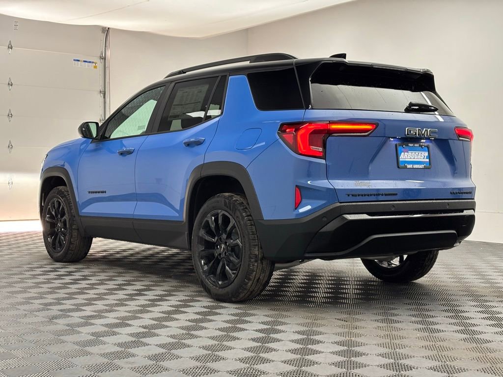 New 2026 GMC Terrain Elevation w/ Black Edition image 10