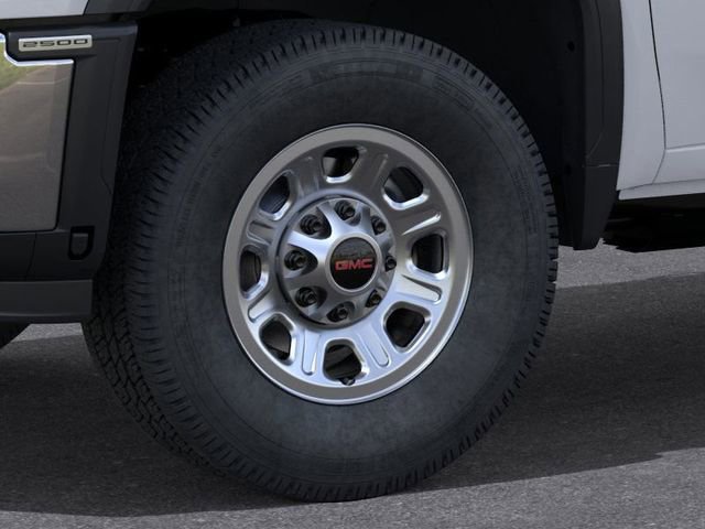 New 2026 GMC Sierra 2500 Pro w/ Max Trailering Package image 9