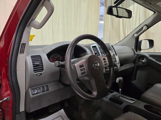 Used 2015 Nissan Xterra S w/ Value Package AWD/4WD image 13