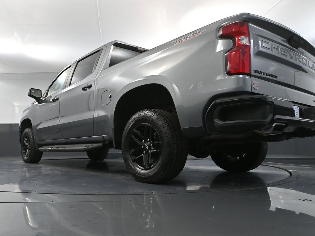 Used 2020 Chevrolet Silverado 1500 LT Trail Boss w/ Convenience Package image 50