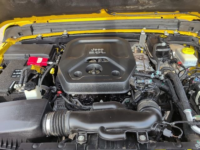 Used 2021 Jeep Wrangler Unlimited Rubicon image 21