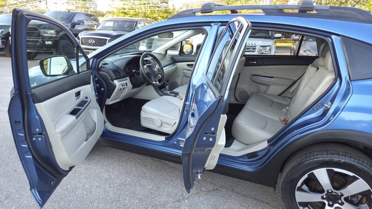 Used 2014 Subaru Crosstrek Touring AWD/4WD image 24