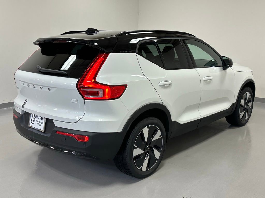 New 2024 Volvo XC40 Recharge Core w/ Protection Package Premier image 6