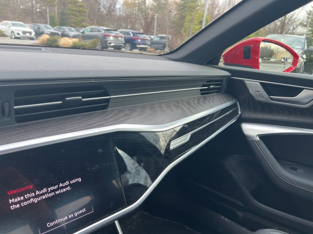 Certified 2022 Audi A6 Premium Plus w/ Premium Plus Package image 61