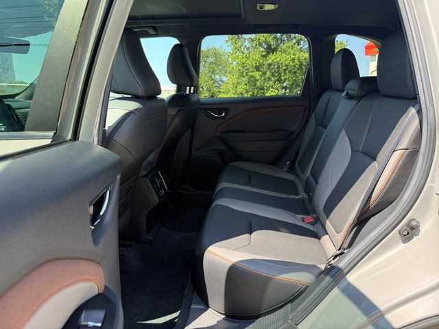 Certified 2026 Subaru Forester Sport AWD/4WD image 22