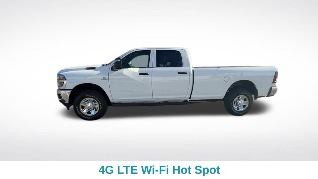 New 2026 RAM 2500 Tradesman AWD/4WD image 36