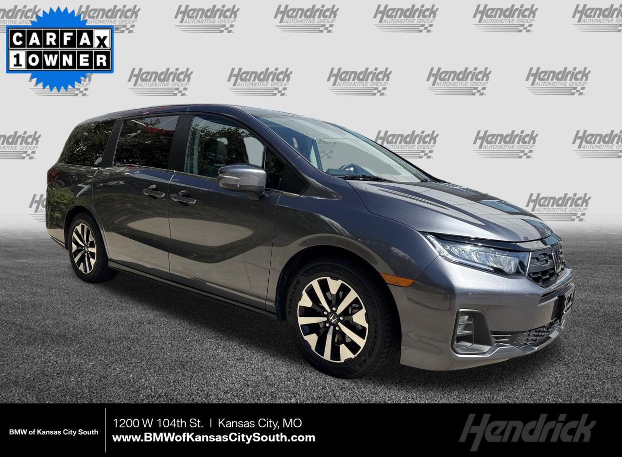 Used 2025 Honda Odyssey EX-L image 1