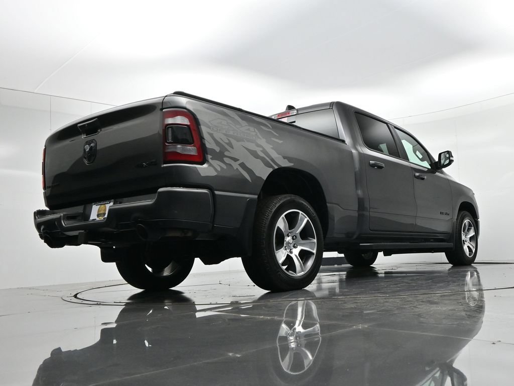 Used 2019 RAM 1500 Sport w/ Level 2 Equipment Group AWD/4WD image 19
