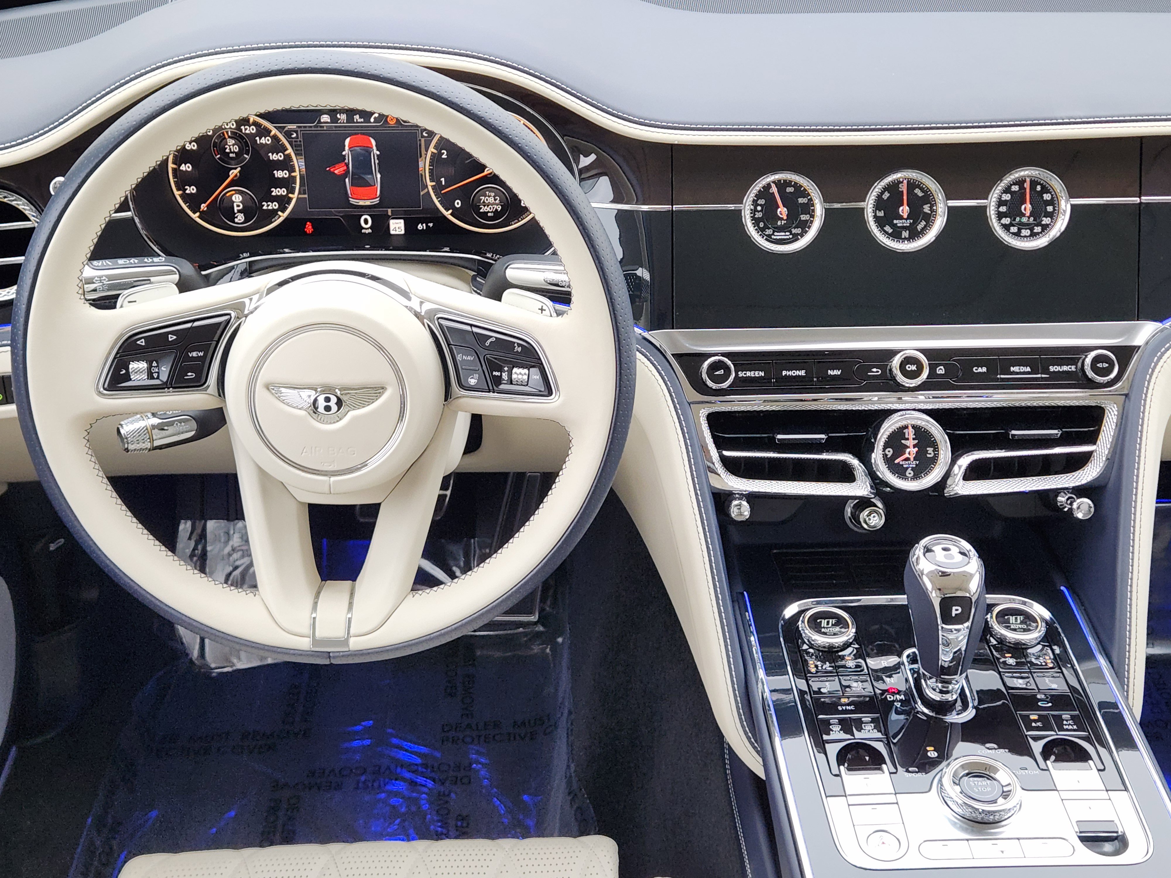 Used 2021 Bentley Flying Spur W12 image 27