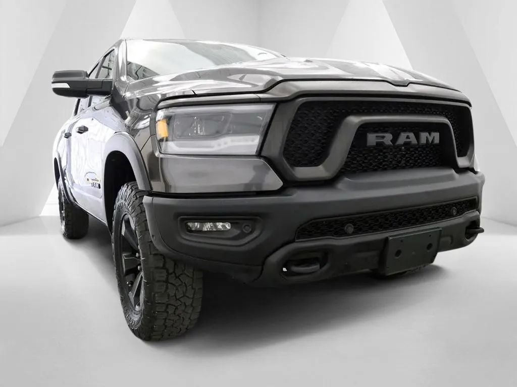 Used 2021 RAM 1500 Rebel w/ Level 2 Equipment Group AWD/4WD image 39