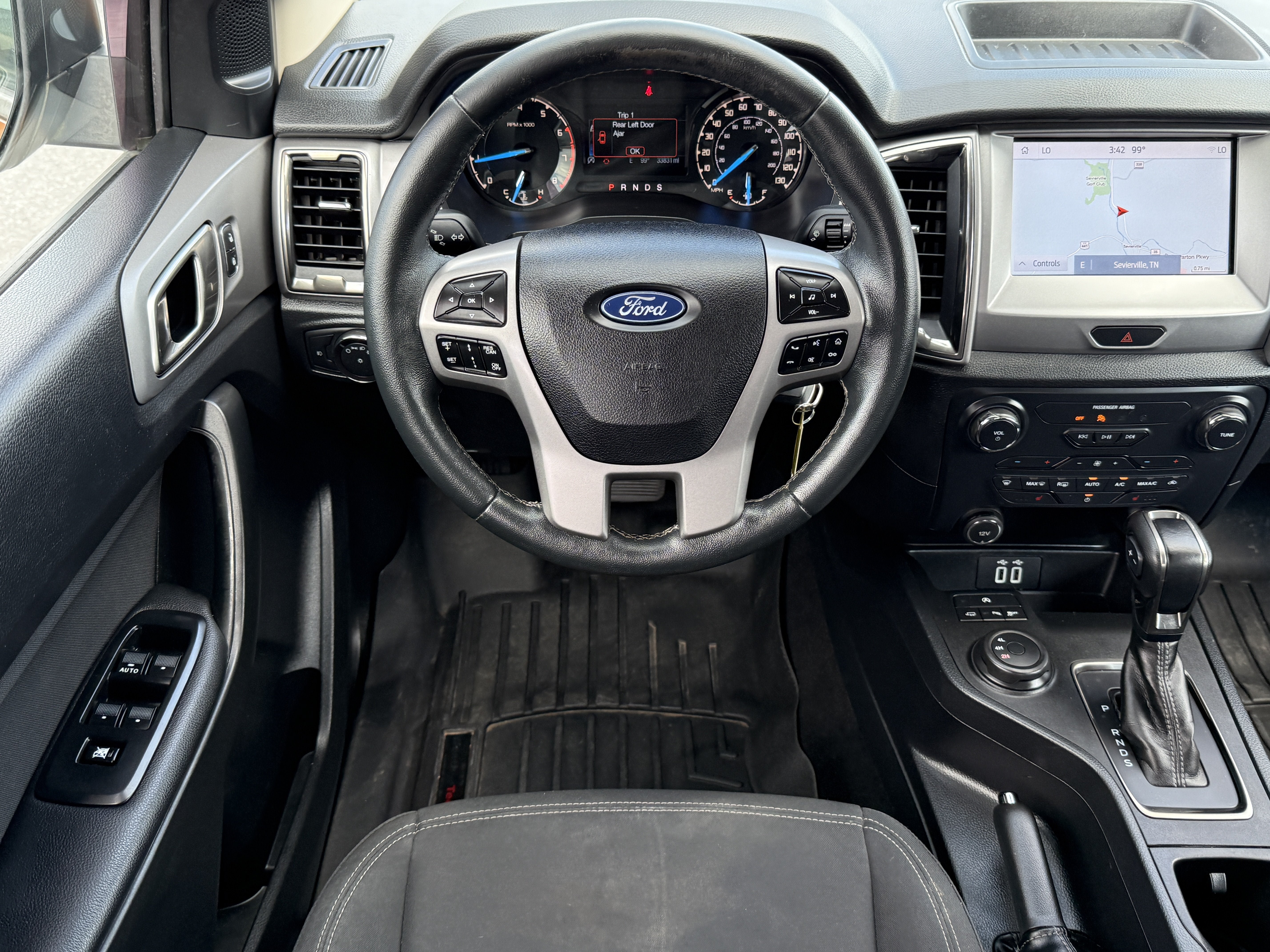 Used 2019 Ford Ranger XLT w/ Equipment Group 302A Luxury AWD/4WD image 19