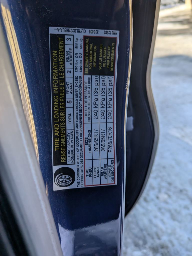 Used 2022 Nissan Frontier SV w/ Technology Package AWD/4WD image 24