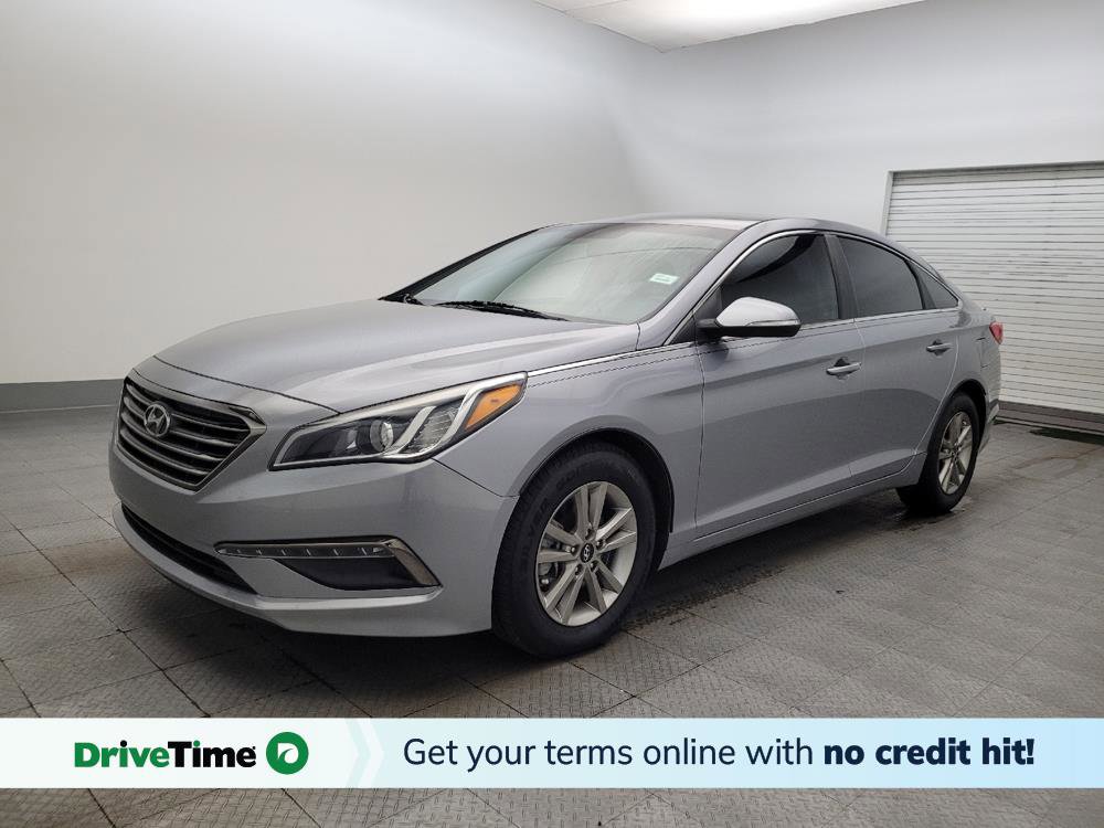 Used 2015 Hyundai Sonata ECO
