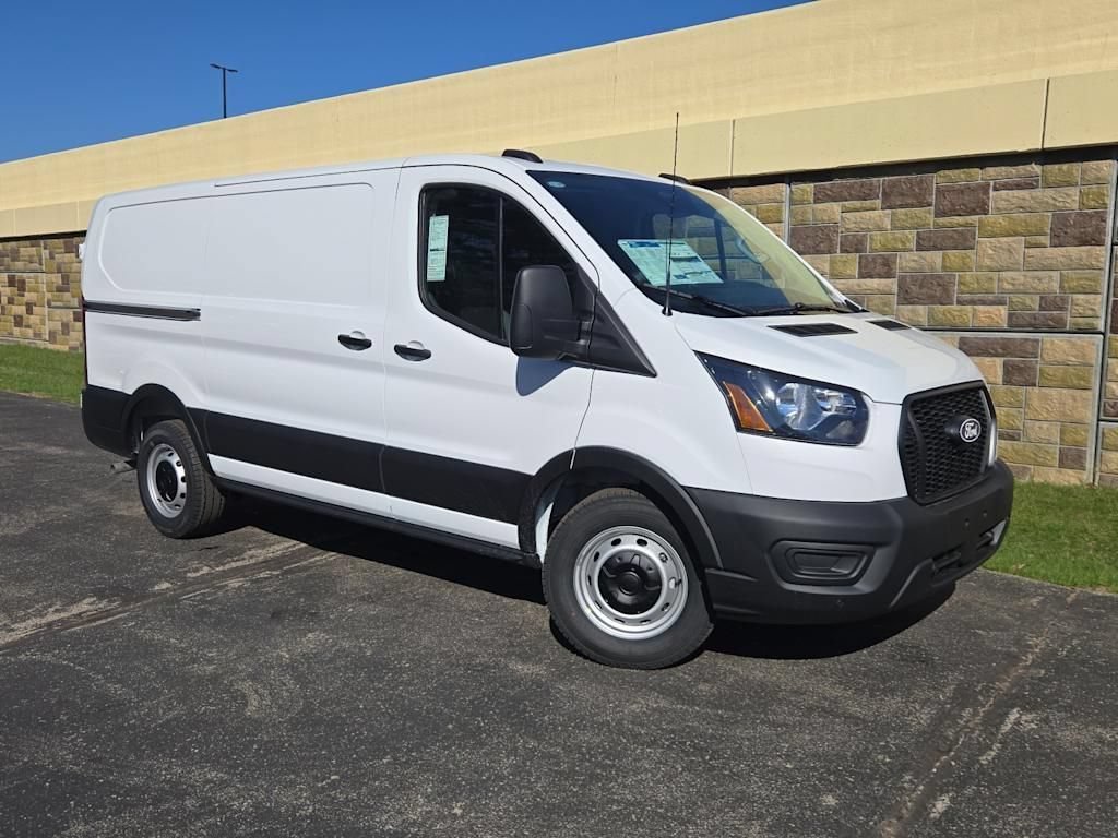 New 2026 Ford Transit 150 Low Roof RWD image 1