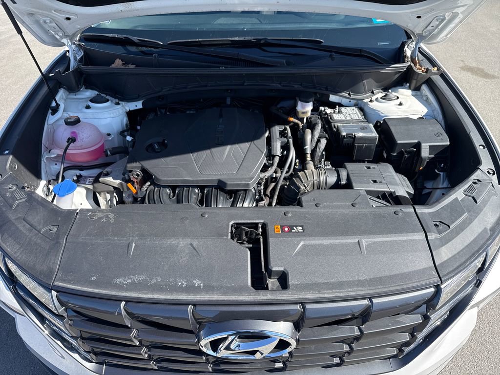 Used 2024 Hyundai Tucson SEL image 25