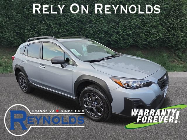 Used 2023 Subaru Crosstrek 2.5i Sport AWD/4WD 360° Tour