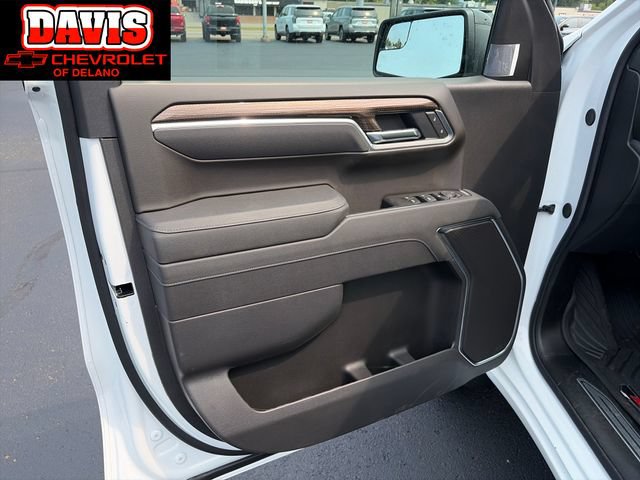 New 2026 Chevrolet Silverado 1500 RST AWD/4WD image 11