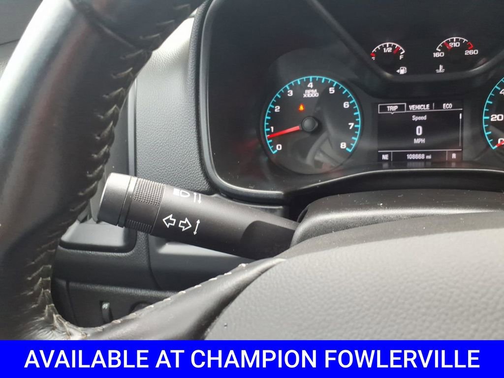 Used 2022 Chevrolet Colorado LT w/ Safety Package RWD image 20
