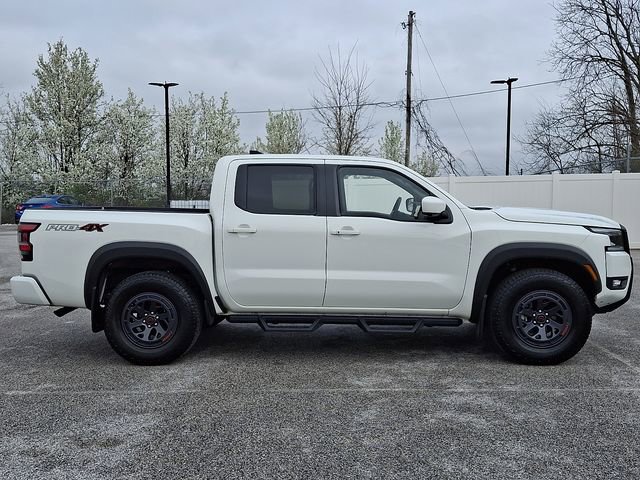 Used 2025 Nissan Frontier PRO-4X w/ Pro Convenience Package image 10