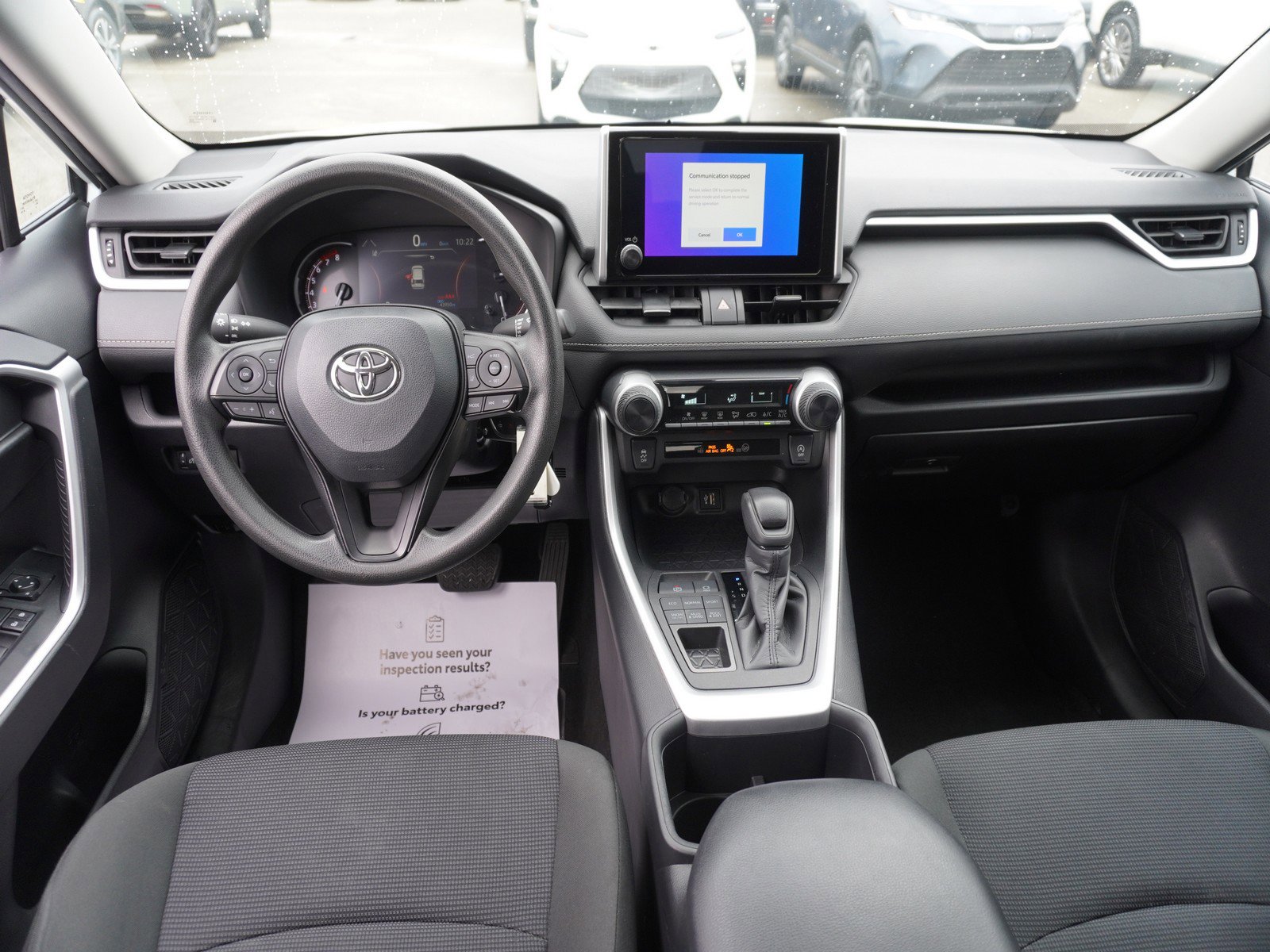 Used 2024 Toyota RAV4 LE AWD/4WD image 2