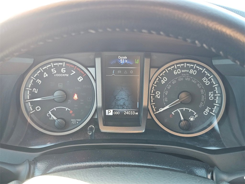 Used 2023 Toyota Tacoma TRD Sport image 23
