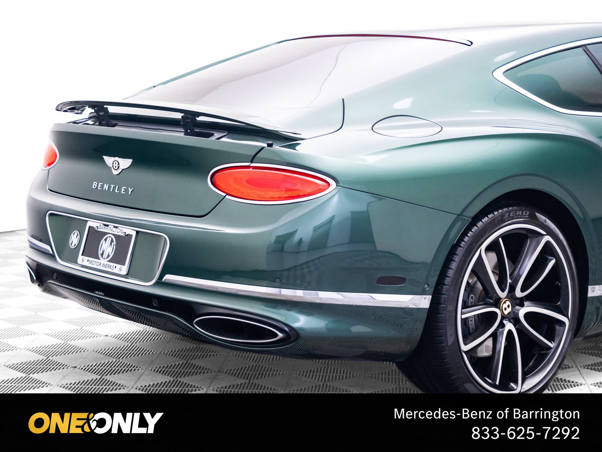 Used 2020 Bentley Continental GT AWD/4WD image 39