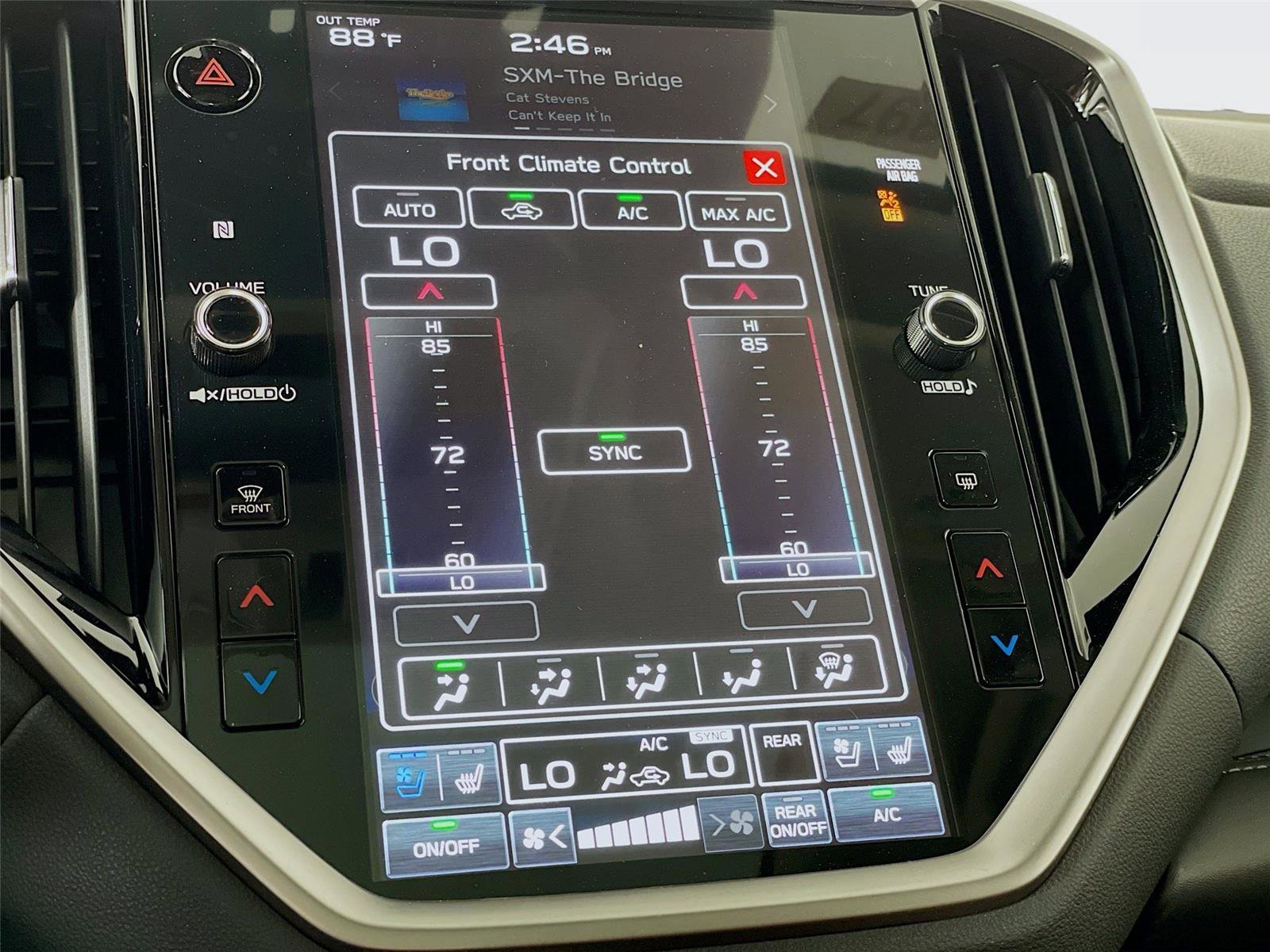 New 2026 Subaru Ascent Touring AWD/4WD image 13