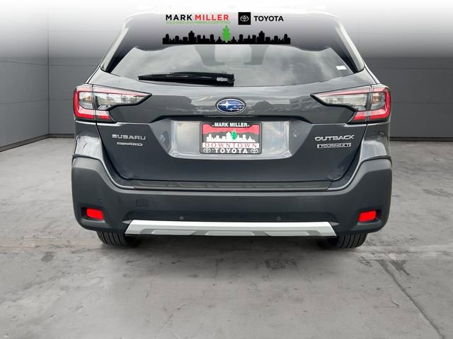 Used 2023 Subaru Outback Touring XT AWD/4WD image 4