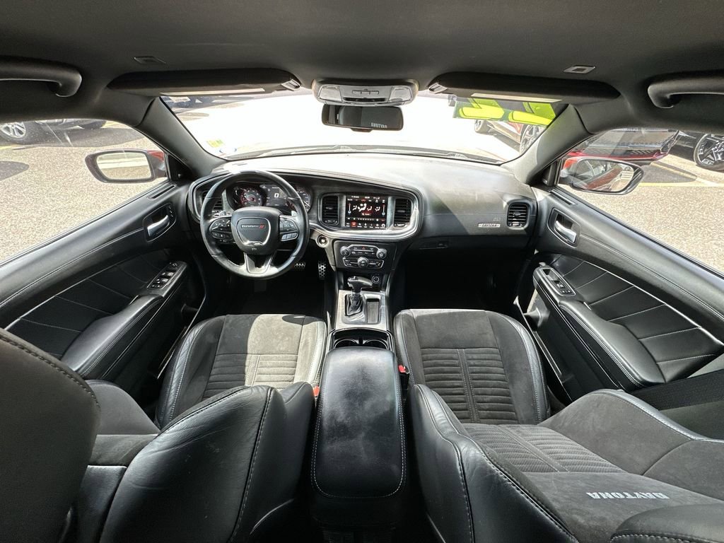 Used 2022 Dodge Charger Scat Pack w/ Daytona Edition Group image 18