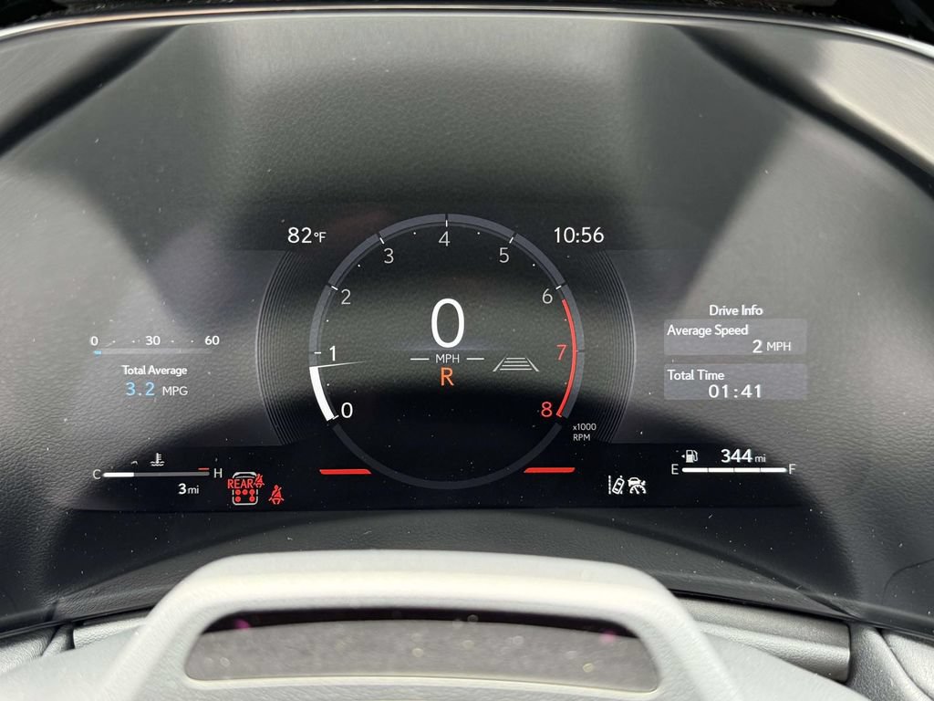 New 2026 Lexus TX 350 AWD image 19