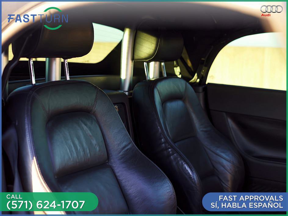 Used 2005 Audi TT 1.8T image 29