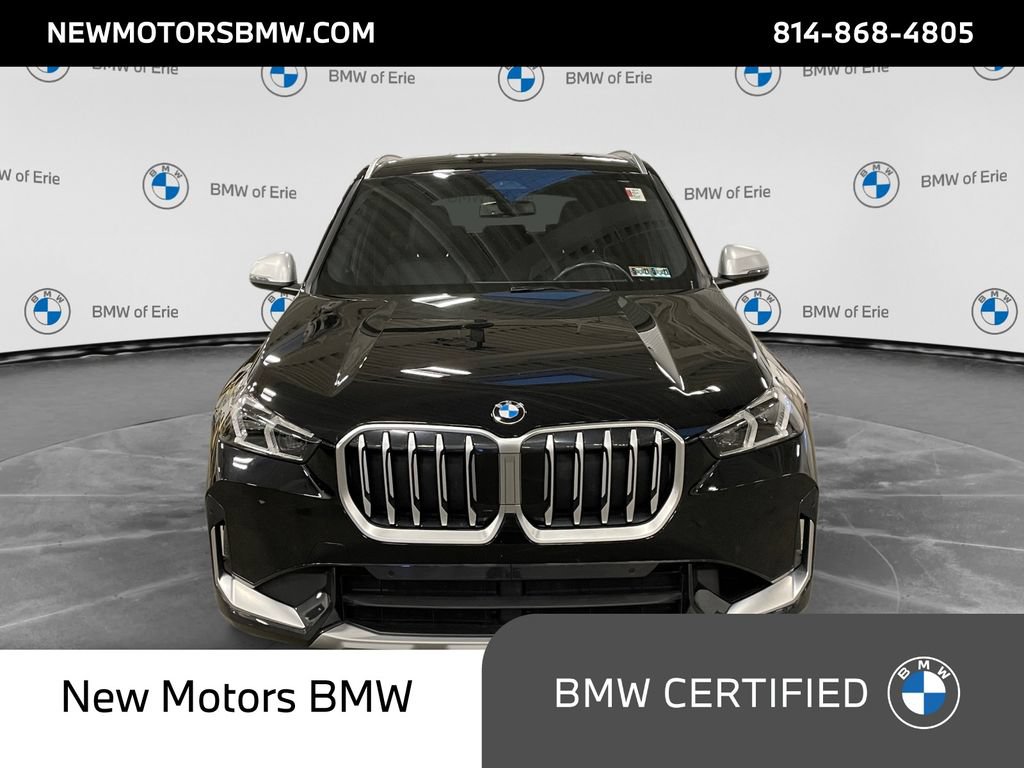 Certified 2023 BMW X1 xDrive28i w/ Convenience Package AWD/4WD image 8