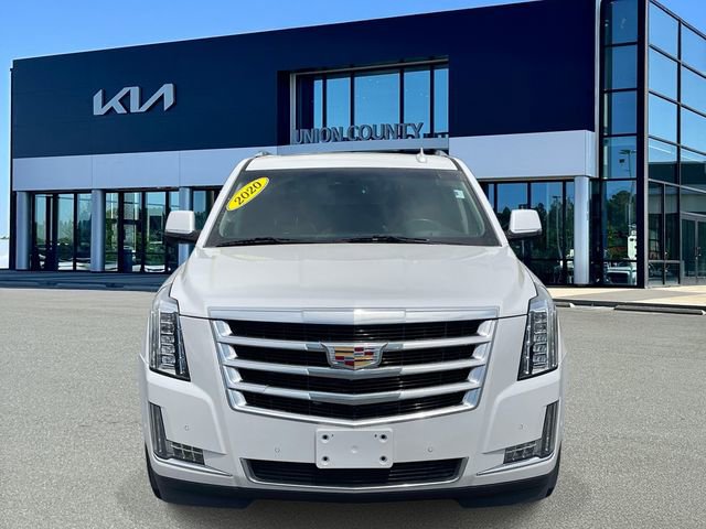 Used 2020 Cadillac Escalade Luxury image 2