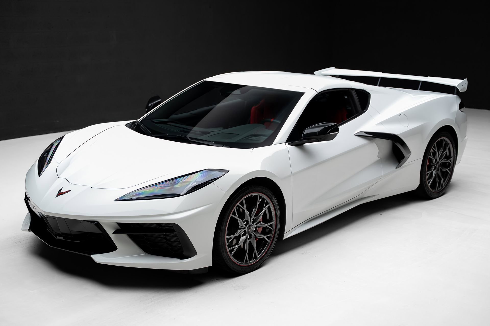 Used 2024 Chevrolet Corvette Stingray Coupe w/ 1LT image 5