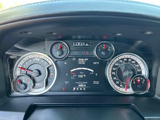 Used 2018 RAM 1500 Sport AWD/4WD image 15