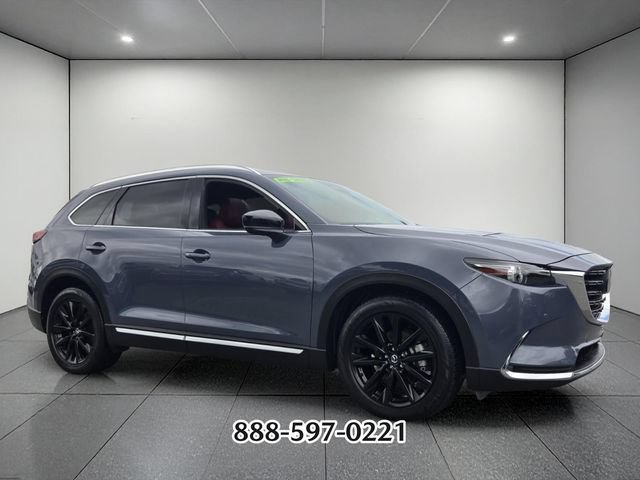 Used 2023 MAZDA CX-9 Carbon Edition AWD/4WD image 7
